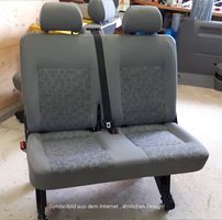 2er Sitzbank VW T5