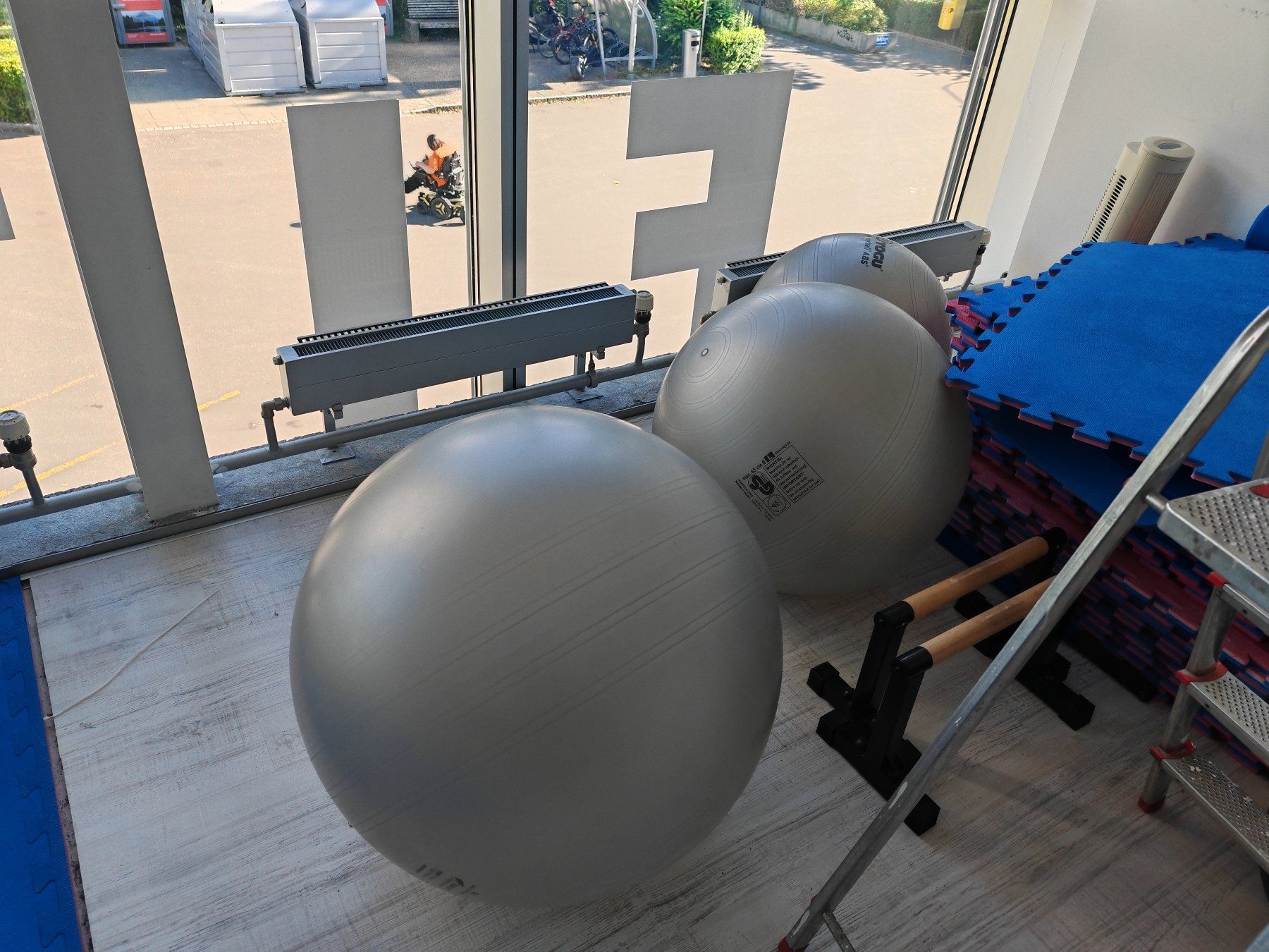 Togu Palloni: Gymnastikbälle (Togu) – Usato da Bern venduto da Sudowudo