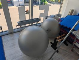 Gymnastikbälle (Togu)
