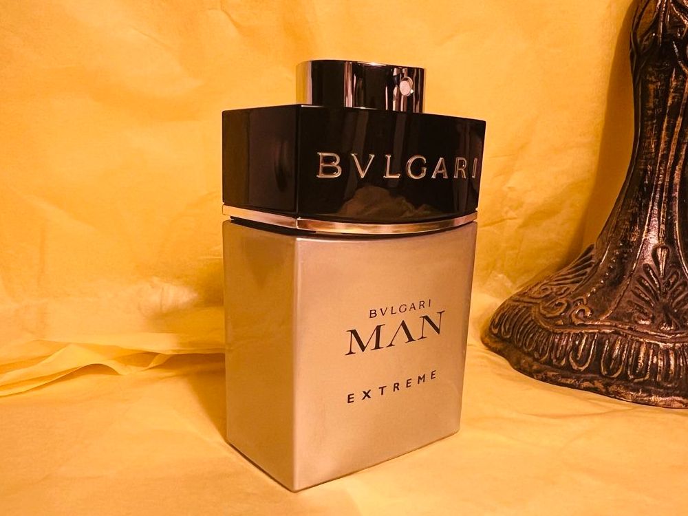 Bulgari Parfums & Eau de Toilette: Bulgari Man Extreme 60 ml, voll – D'occasion à Büren an der Aare par aluxa2005 1