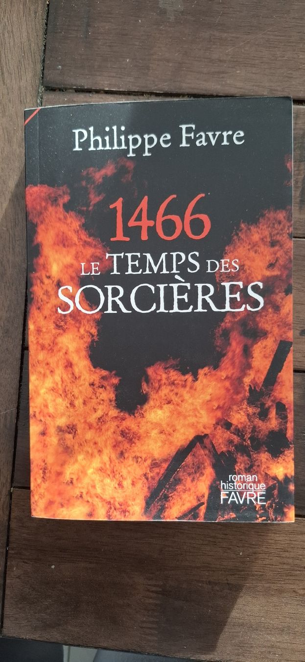 Libri: 1466 Le temps des Sorcières – Nuovo e nell'imballaggio originale da Aigle venduto da vir_lb2c