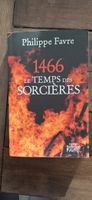 1466 Le temps des Sorcières 