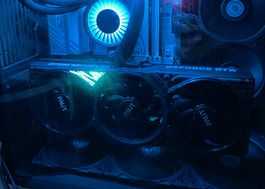 PALIT Nvidia GeForce RTX 5070 Ti GamingPro-S OC FH Trio 16GB