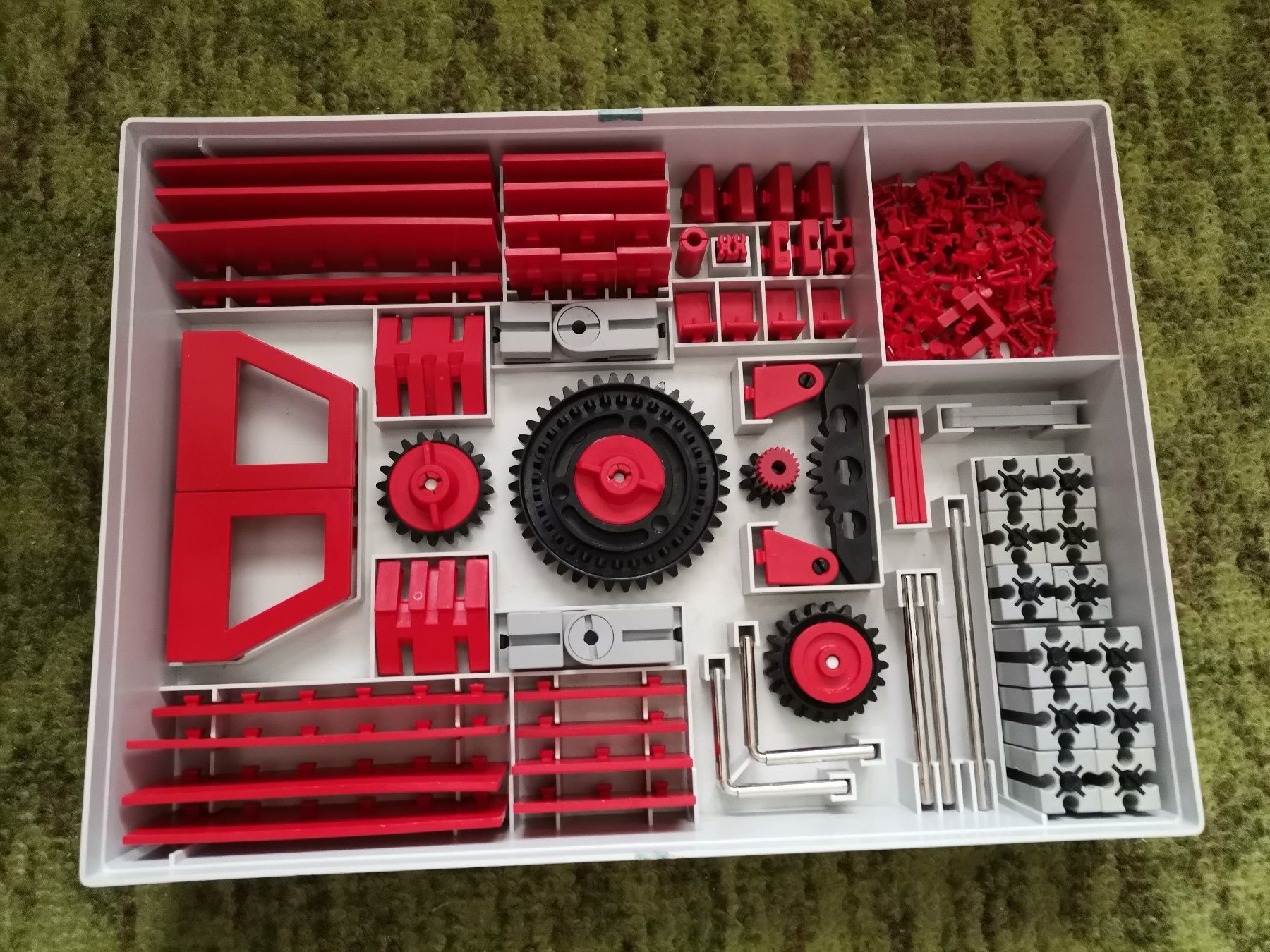 Fischer Jeux de construction: Fischertechnik 300 – D'occasion à Oftringen par Esthiboy 3