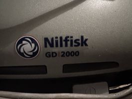 Staubsauger Nilfisk