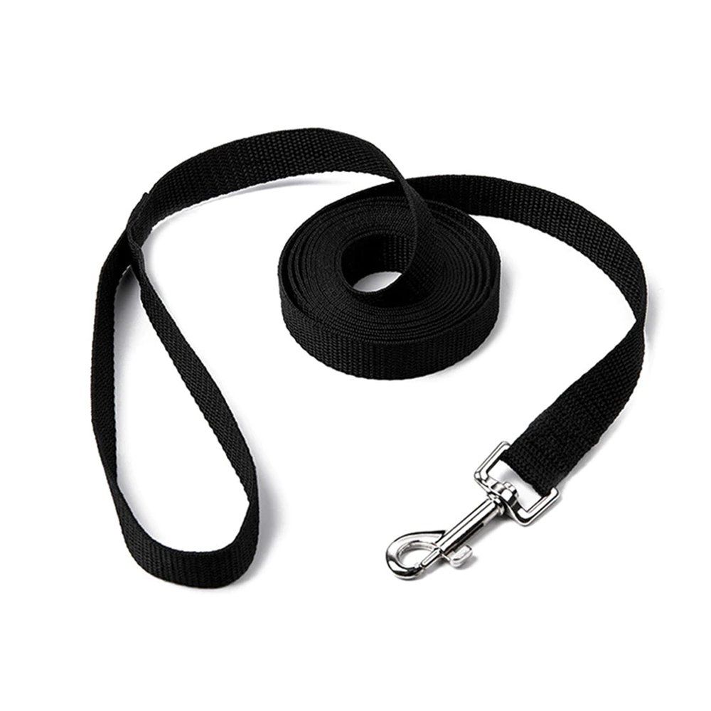 Guinzagli & Collari: Hunde Schleppleine Nylon 1,8 Meter – Nuovo e nell'imballaggio originale da Weinfelden venduto da salehouse 1