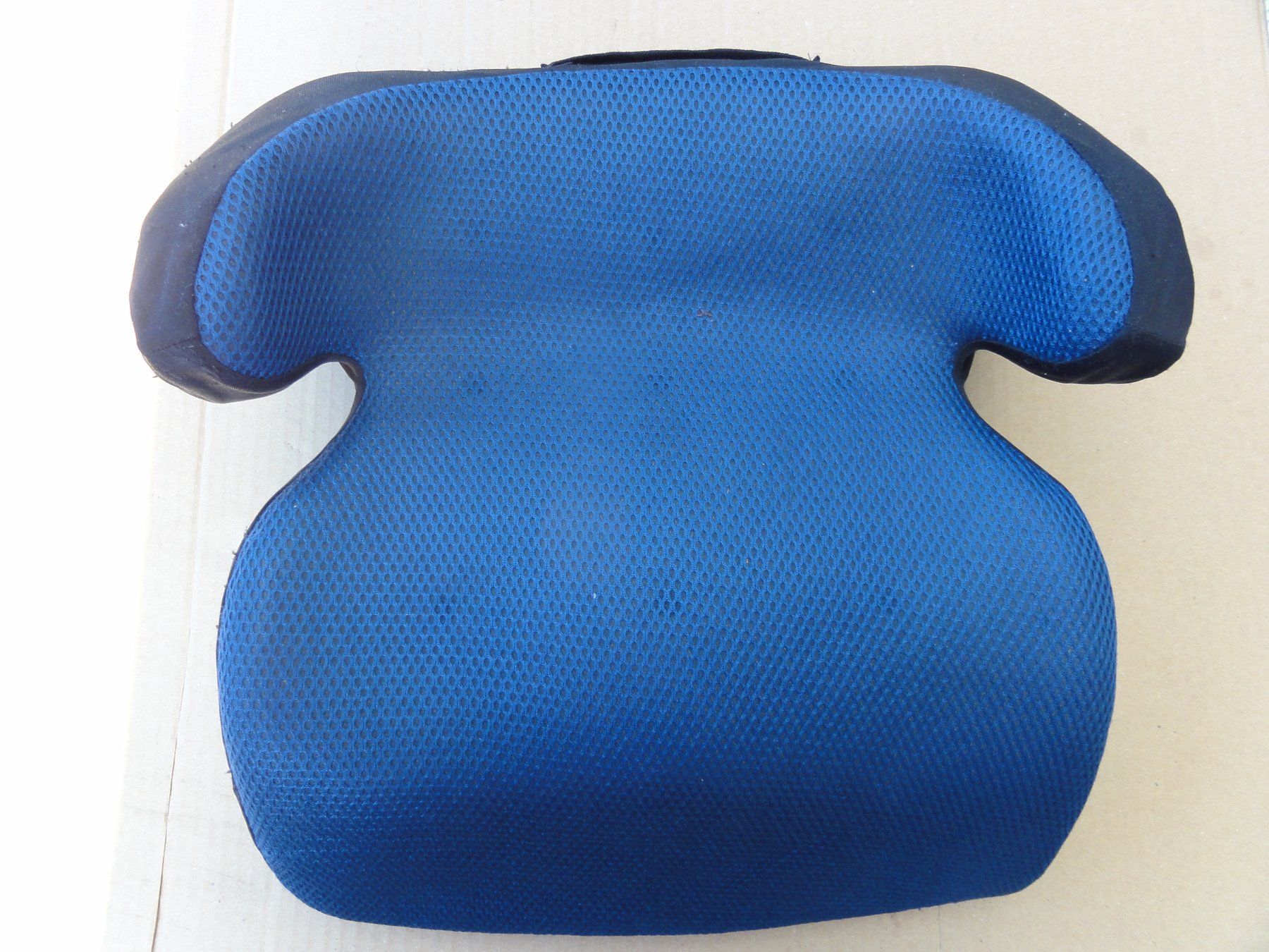 Seggiolini per auto: Kindersitz Sitzerhöhung blau schwarz – Nuovo (secondo la descrizione) da Ebikon venduto da 2297 3