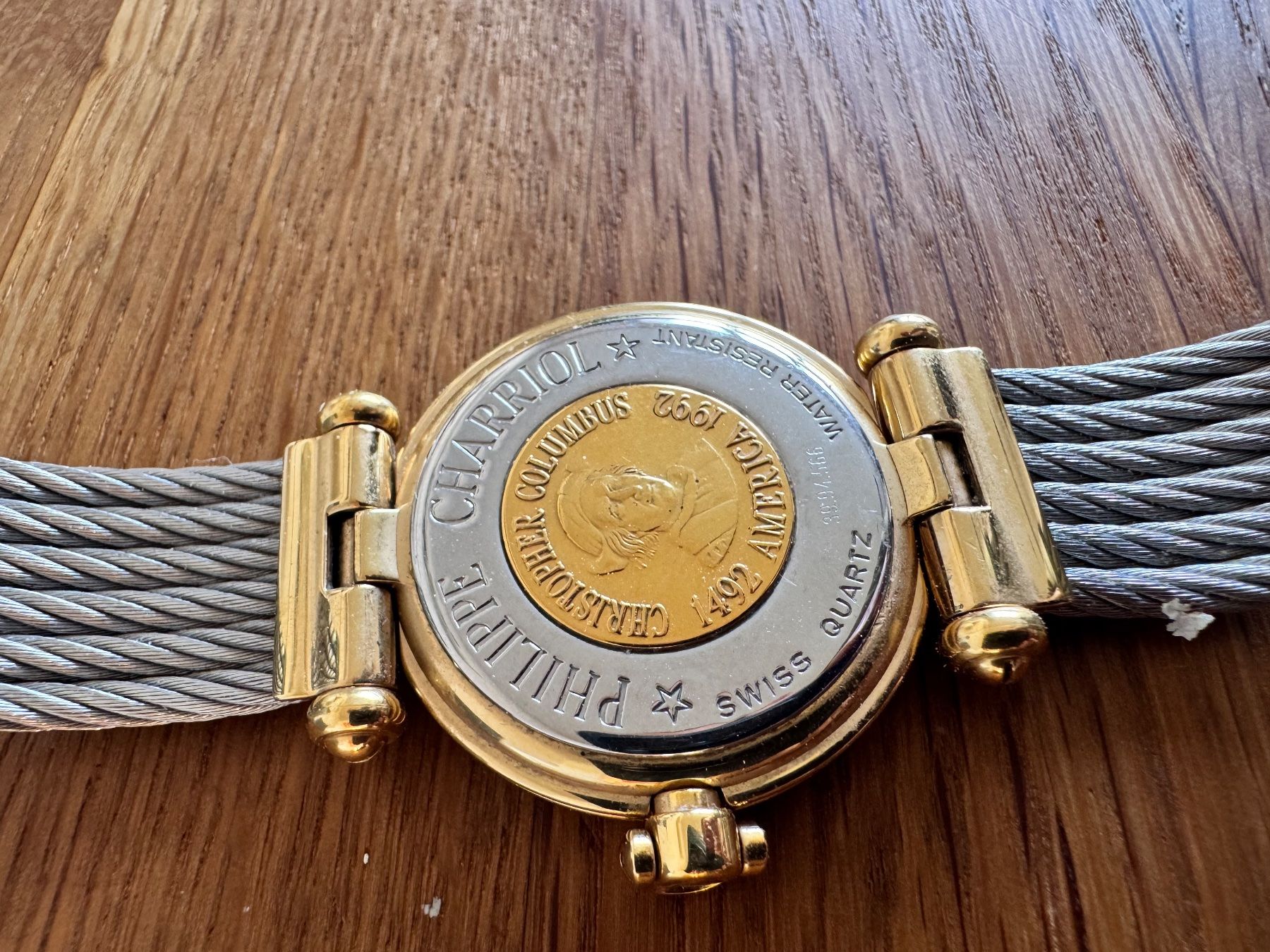Orologi: Philippe Charriol Armbanduhr – Usato da Frauenfeld venduto da max11116 6