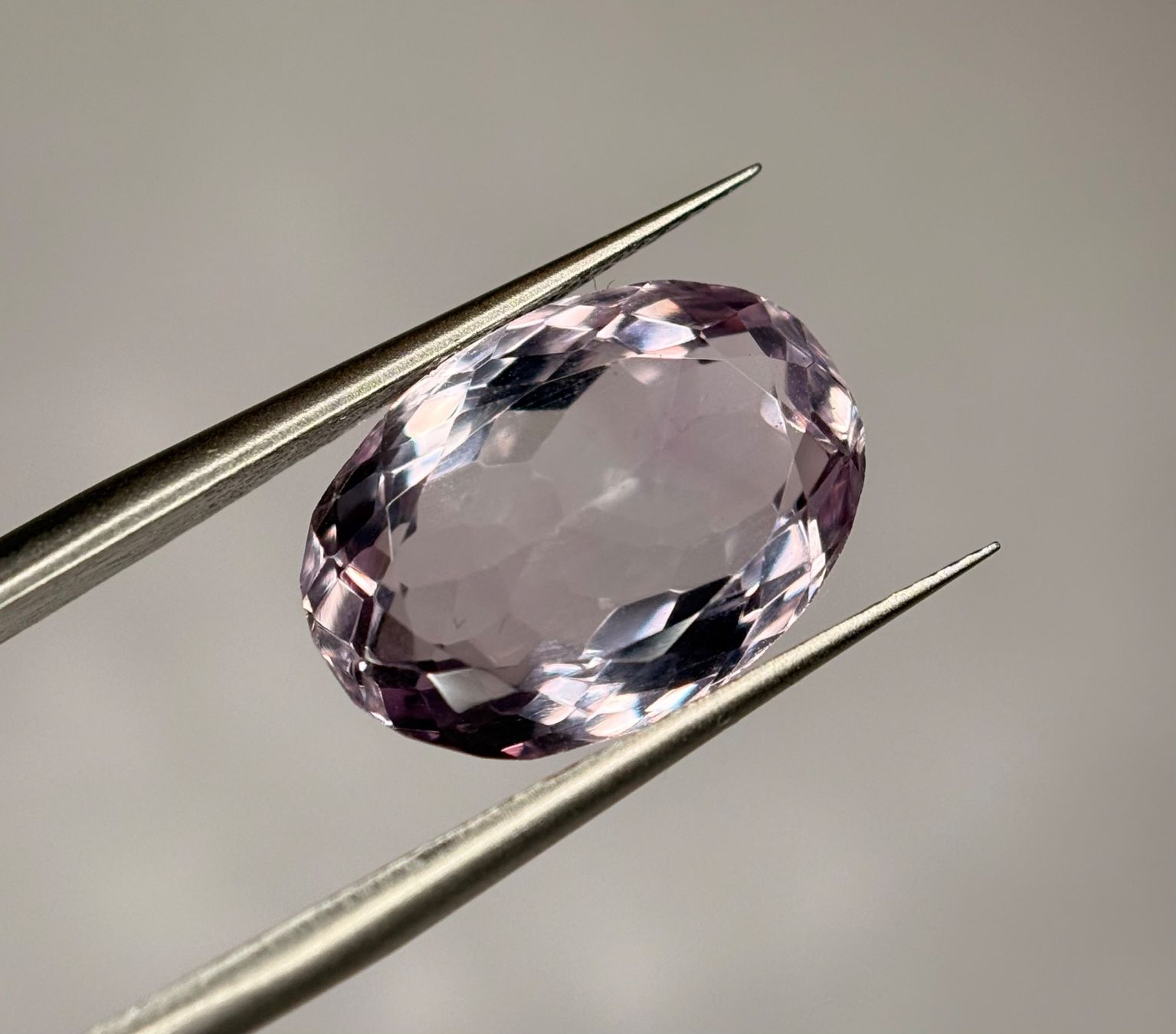 Edelsteine: Ab 1 Fr. - 7.54 ct natürlicher Amethyst – Neu (gemäss Beschreibung) aus Mauren von LieGems 1