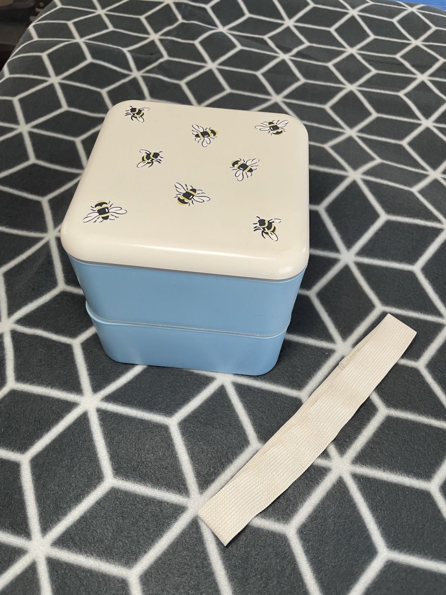 Behälter & Ähnliches: Brotdose / Lunchbox 2 Etagen – Neu (gemäss Beschreibung) aus Rheineck von cha_p9qy 3