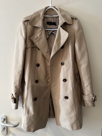 ZARA Women TRENCHCOAT (Grösse S)
