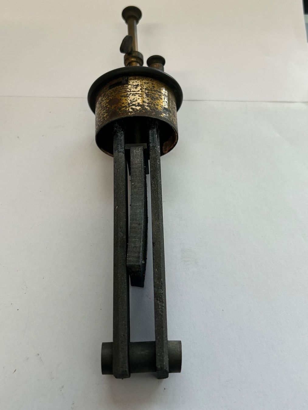 Caricatori & Batterie: Antikes Galvanisches Flaschenelement – Usato da Etzelkofen venduto da Botti50 2