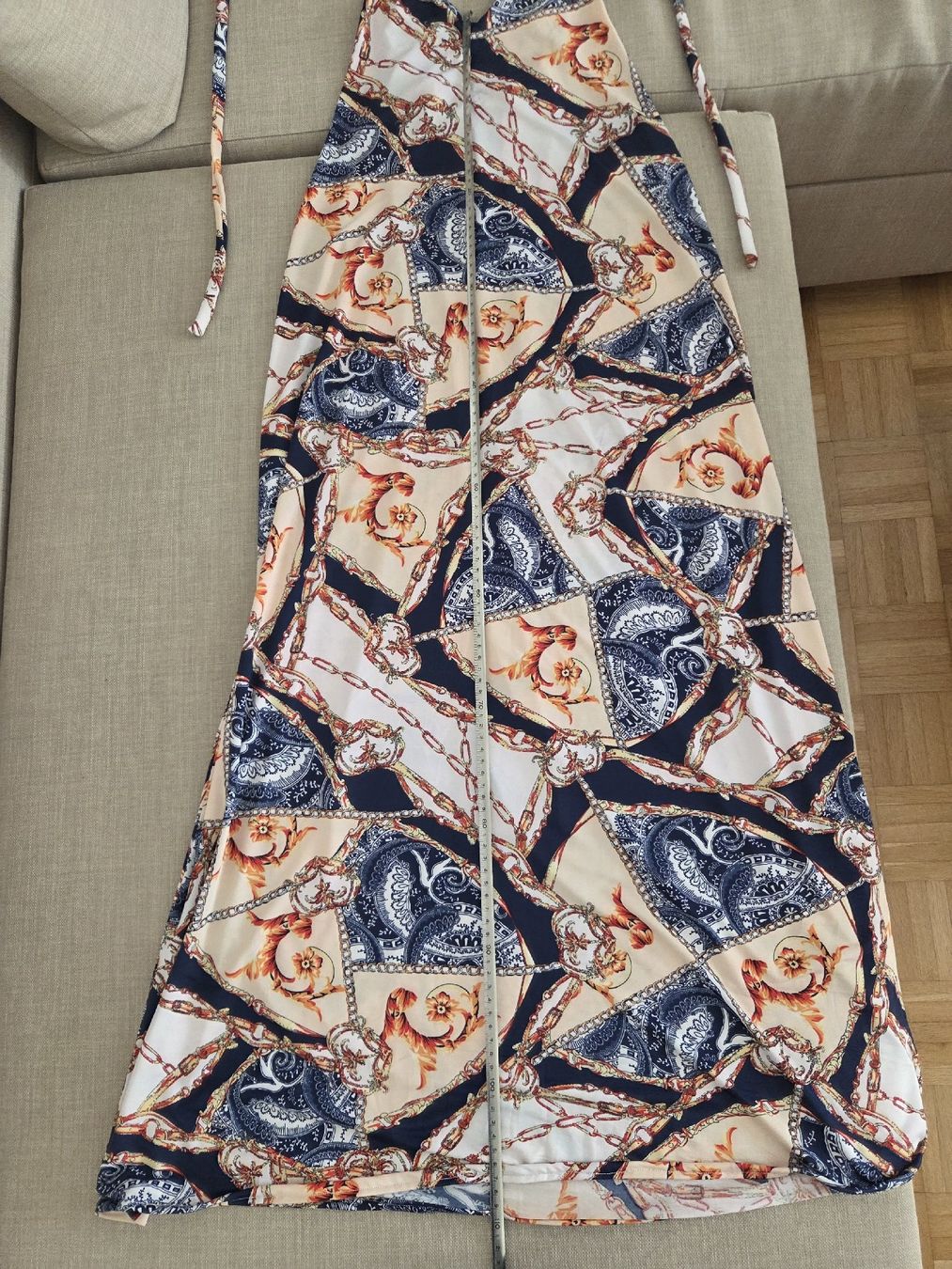 Vestiti: Sommerliches Maxikleid Grösse M – Usato da Luzern venduto da lso_ht7n 1