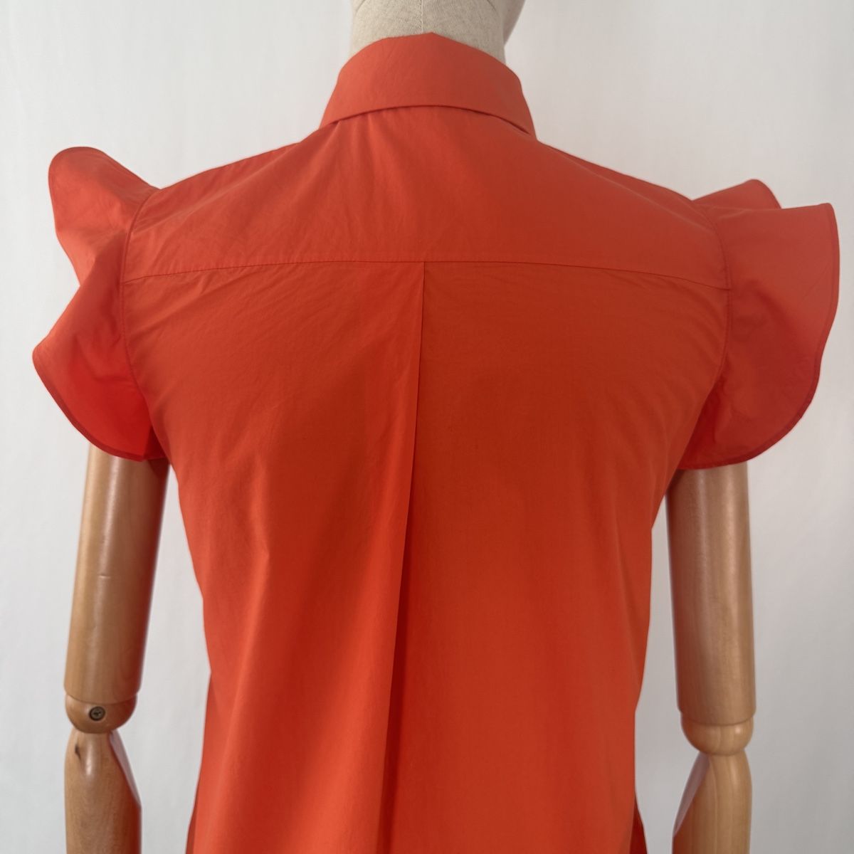 Akris Top: AKRIS Cotton Blouse – Nuovo (secondo la descrizione) da Emmen venduto da Nightingale_2022 5