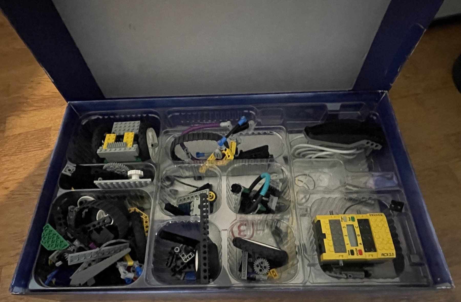Lego Kit di costruzioni: Lego Mindstorm und Co. – Usato da Wädenswil venduto da fotolino 4