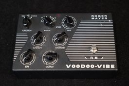 Roger Mayer Voodoo Vibe Tremolo Vibrate Chorus Effektpedal