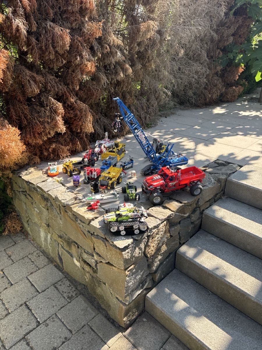 Lego Spielzeuge: Lego technick sets Ab 1.-Fr – Gebraucht aus Dintikon von mor_5hgs