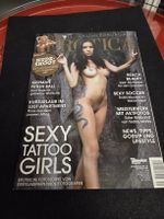 Tattoo Erotica Heft