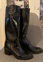 Bottes Gucci en caoutchouc - pointure 36