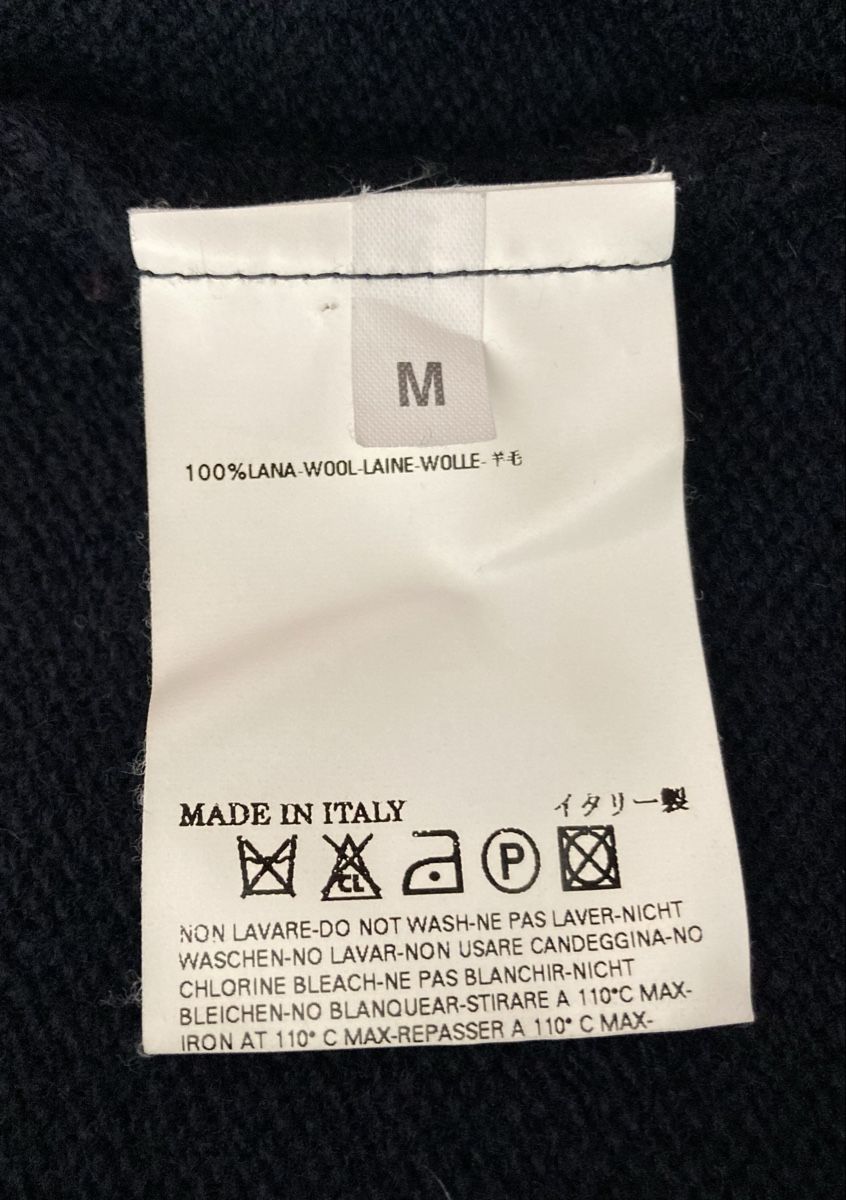 Dsquared2 Pullover & Sweatshirts: Dsquared2 Herrenullover Blau M – Gebraucht aus Zürich von mainau16 6