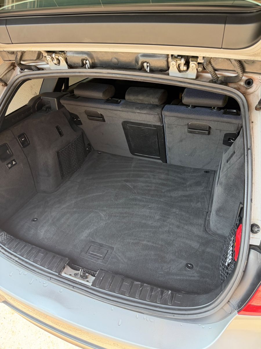 BMW Automobili: BMW 325xi mit MFK – Usato da Wetzikon ZH venduto da HD2004 8