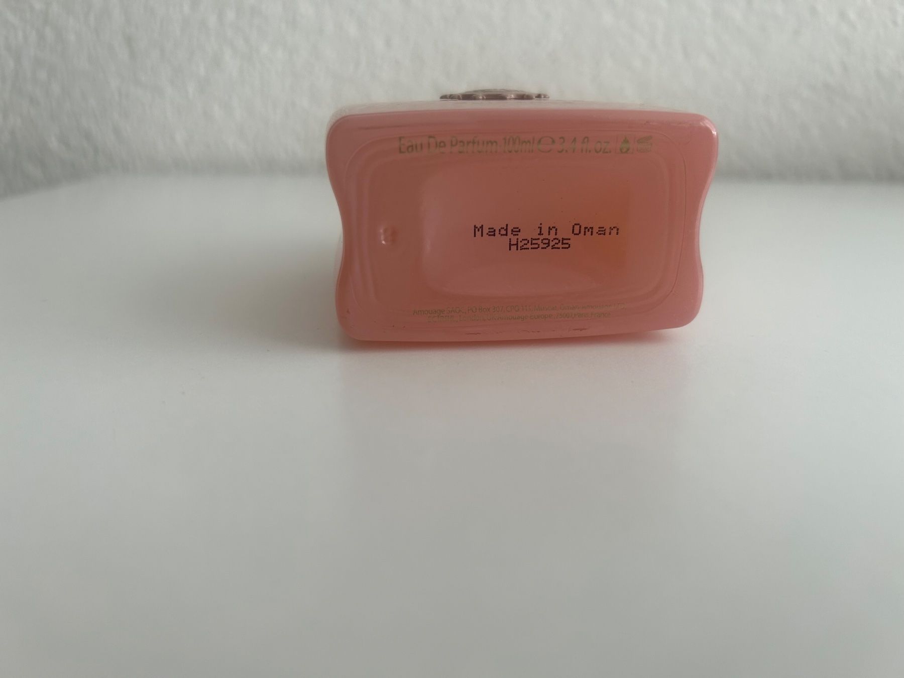 Amouage Parfum & Eau de Toilette: Amouage Guidance – Gebraucht aus Triengen von Gim89 2