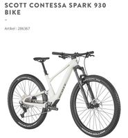 Mountainbike Scott