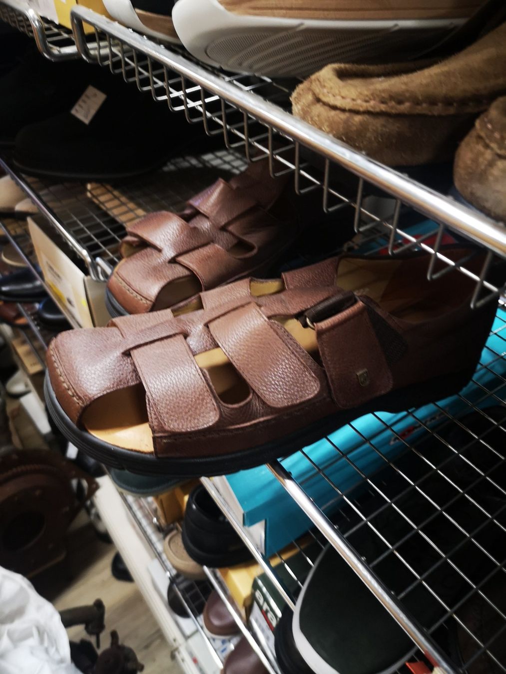 Herrenschuhe: Helvesko dansko – Neu und originalverpackt aus Möhlin von Highwaytom 2