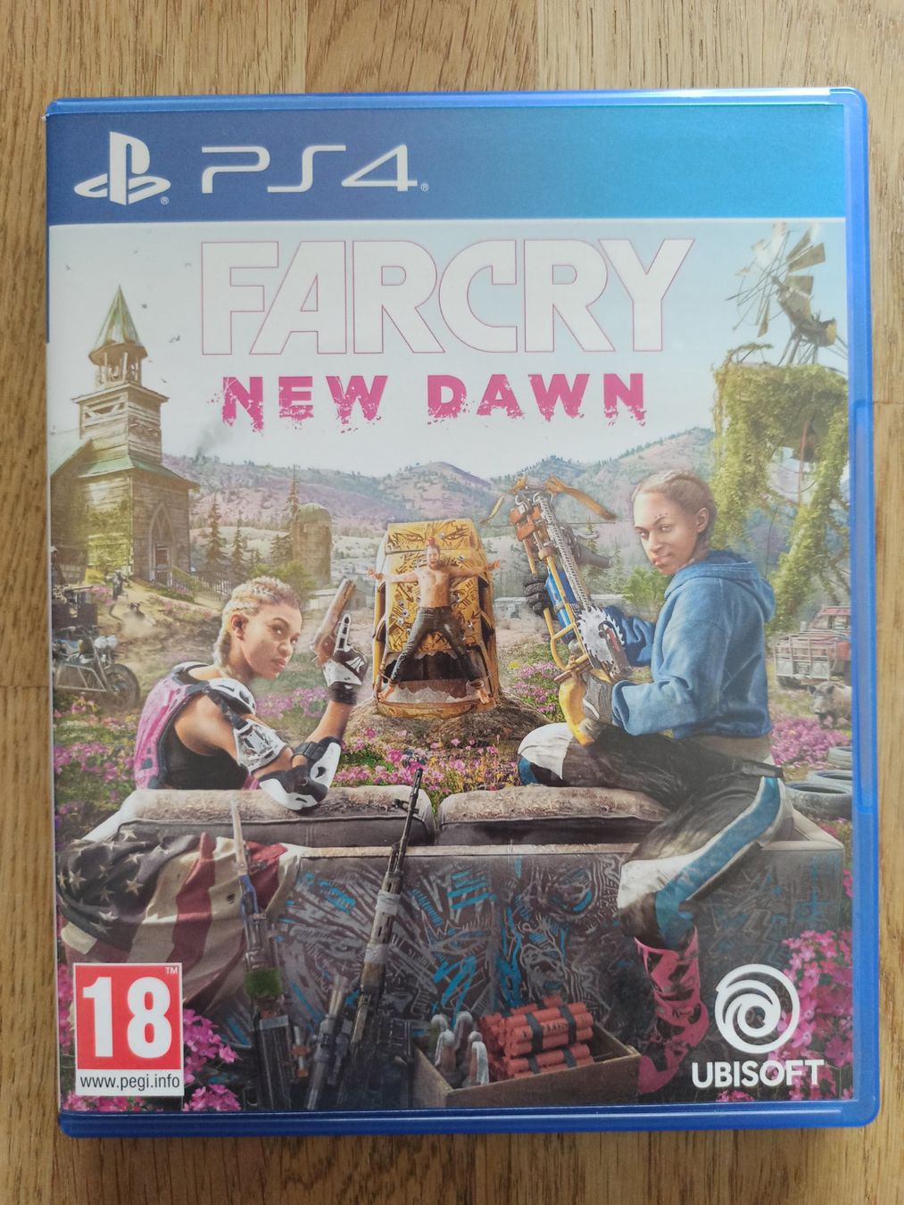 Giochi: Farcry - Far Cry New Dawn PS4 / PS5 TOP – Usato da Oberweningen venduto da mar_87mx