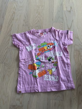 LEGO T-Shirt, Grösse 104, guter Zustand, Sommer T-Shirt