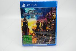 Kingdom Hearts III PS4 NEU&OVP (sealed)