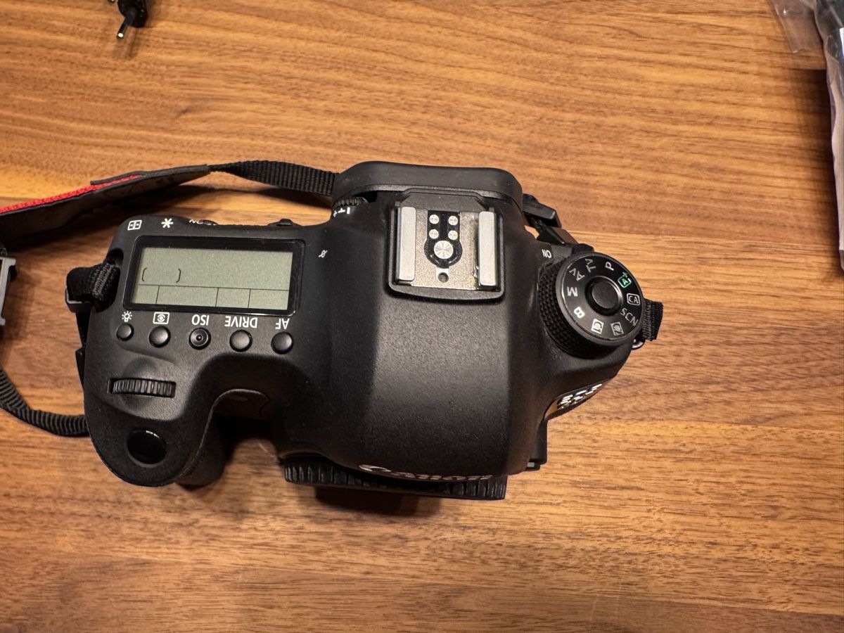 Canon Fotocamera: Canon EOS 6D Body – Usato da Zofingen venduto da dDawge 4