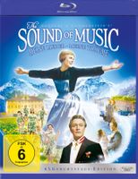 The Sound Of Music (1965) Julie Andrews/Plummer/Blu-ray/RAR
