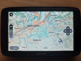 Tomtom Start 62"