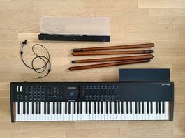 Arturia KeyLab 88 MkII inkl. Wooden Legs