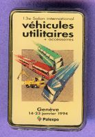 Nutzfahrzeugsalons in Genf von 1994