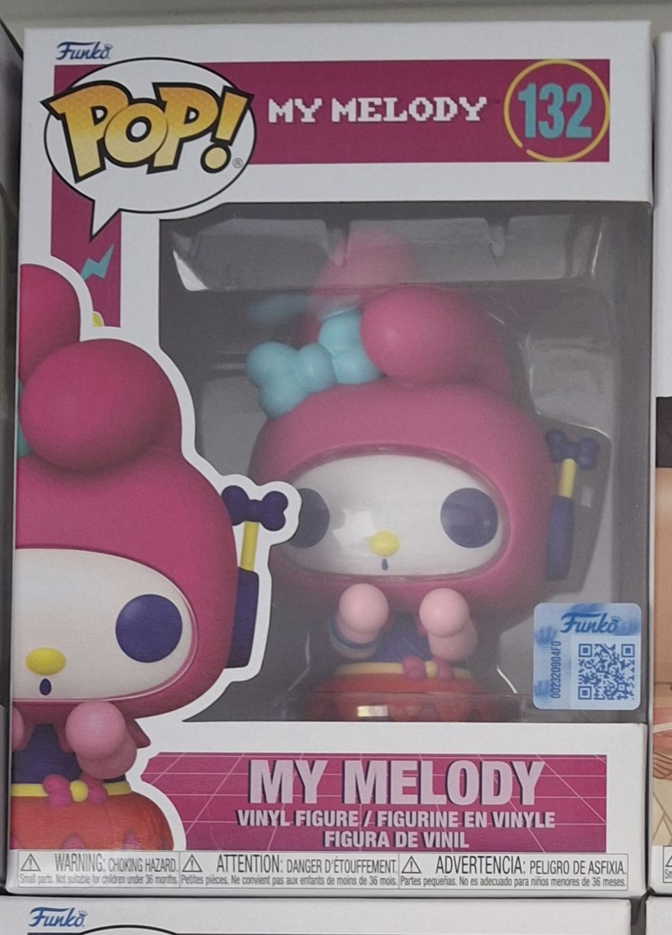 Funko Statuette: funko pop MY MELODY  – Nuovo (secondo la descrizione) da Alpnach Dorf venduto da dek_s78g