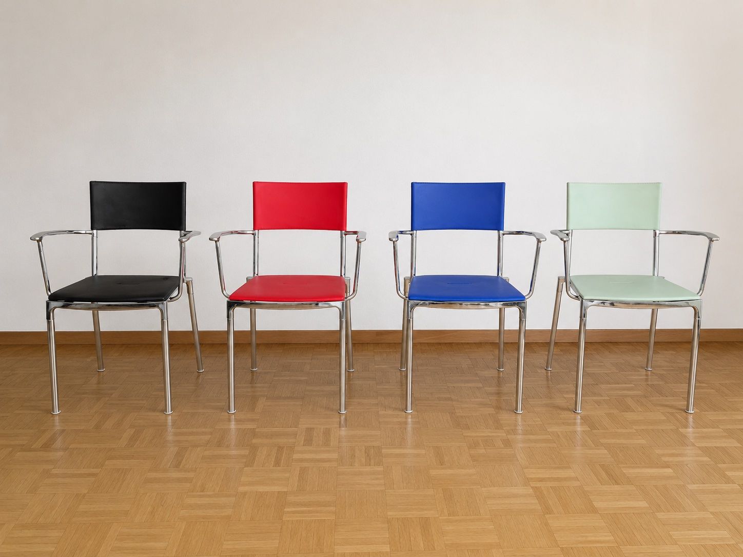 Chaises: 4x Segis Blitz Design Stühle – einzeln oder Set – D'occasion à Zürich par camilot