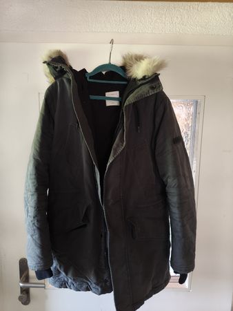 Sandro Parka Mantel Winterjacke M NP 1100