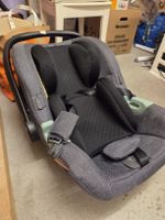 ABC Design Babyschale G0+ 001 grau 45-85 cm gebraucht
