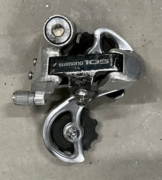 Freins Shimano 105 BR5500 Vintage Argent - Vélo Route/course - Occasion