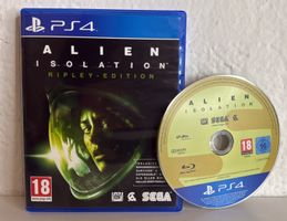 Spiel Alien Isolation Ripley Edition 