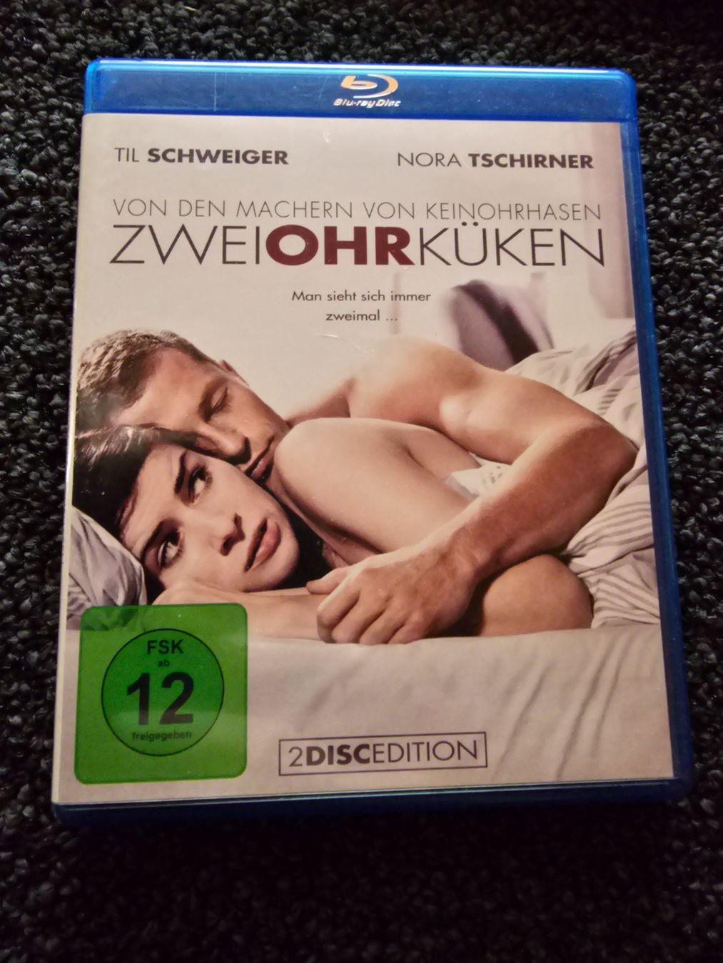 Tutti i DVDs: ZWEI OHR KÜKEN – Usato da Ruswil venduto da jan_bxl5