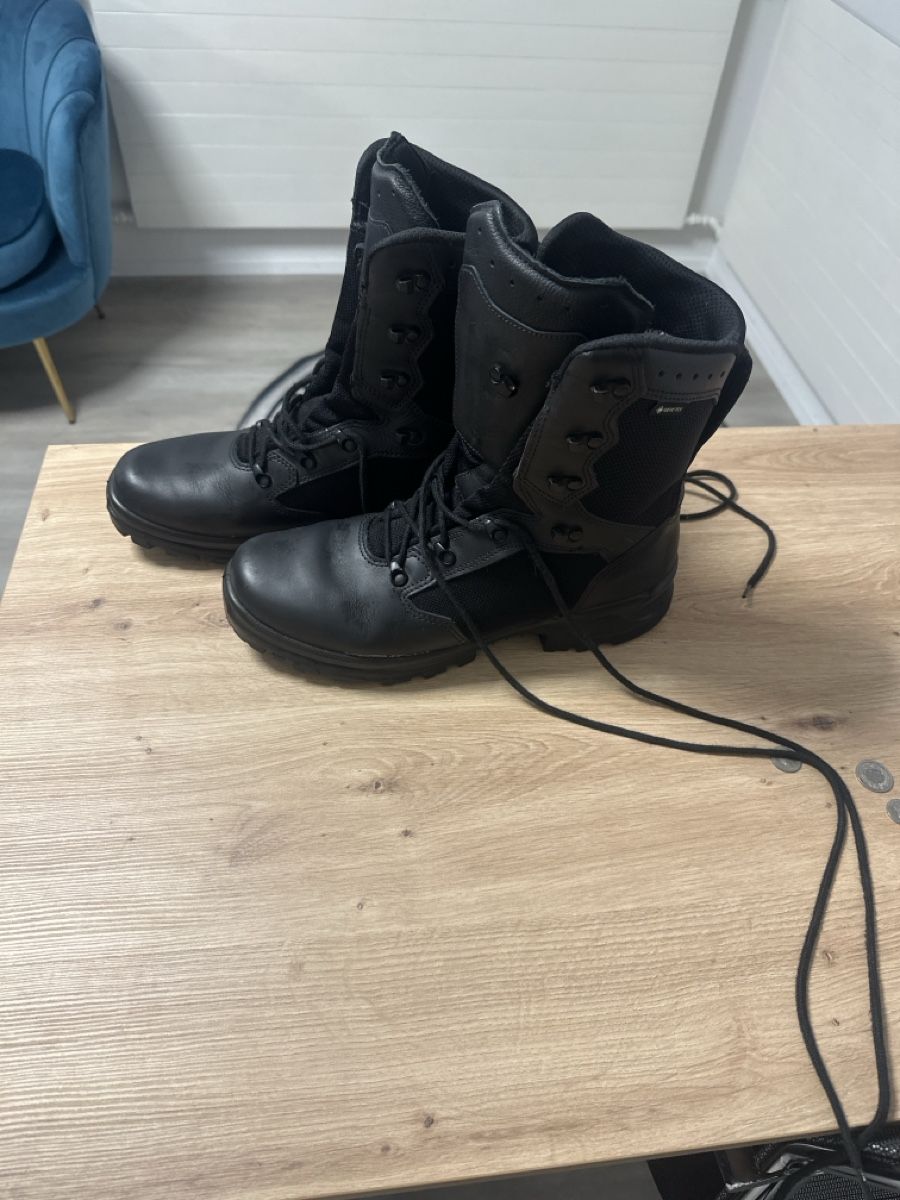 Haix Herrenschuhe: Haix Tactic GTX Einsatzstiefel – Gebraucht aus Gachnang von tsc_5kvc