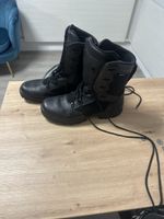 Haix Tactic GTX Einsatzstiefel