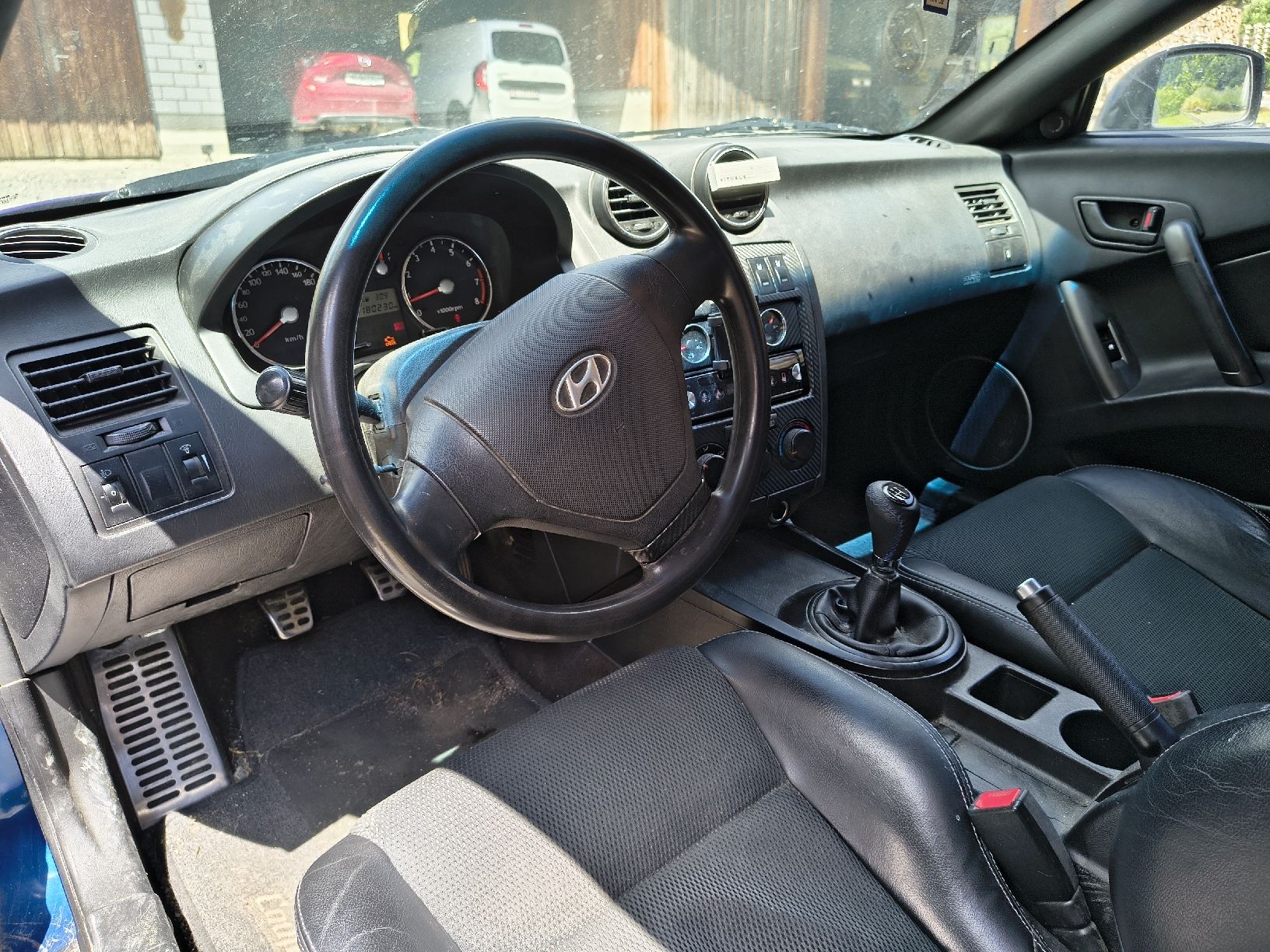 Hyundai Autos: Hyundai Coupé 2.0 – Gebraucht aus Walde AG von cyru_k 5