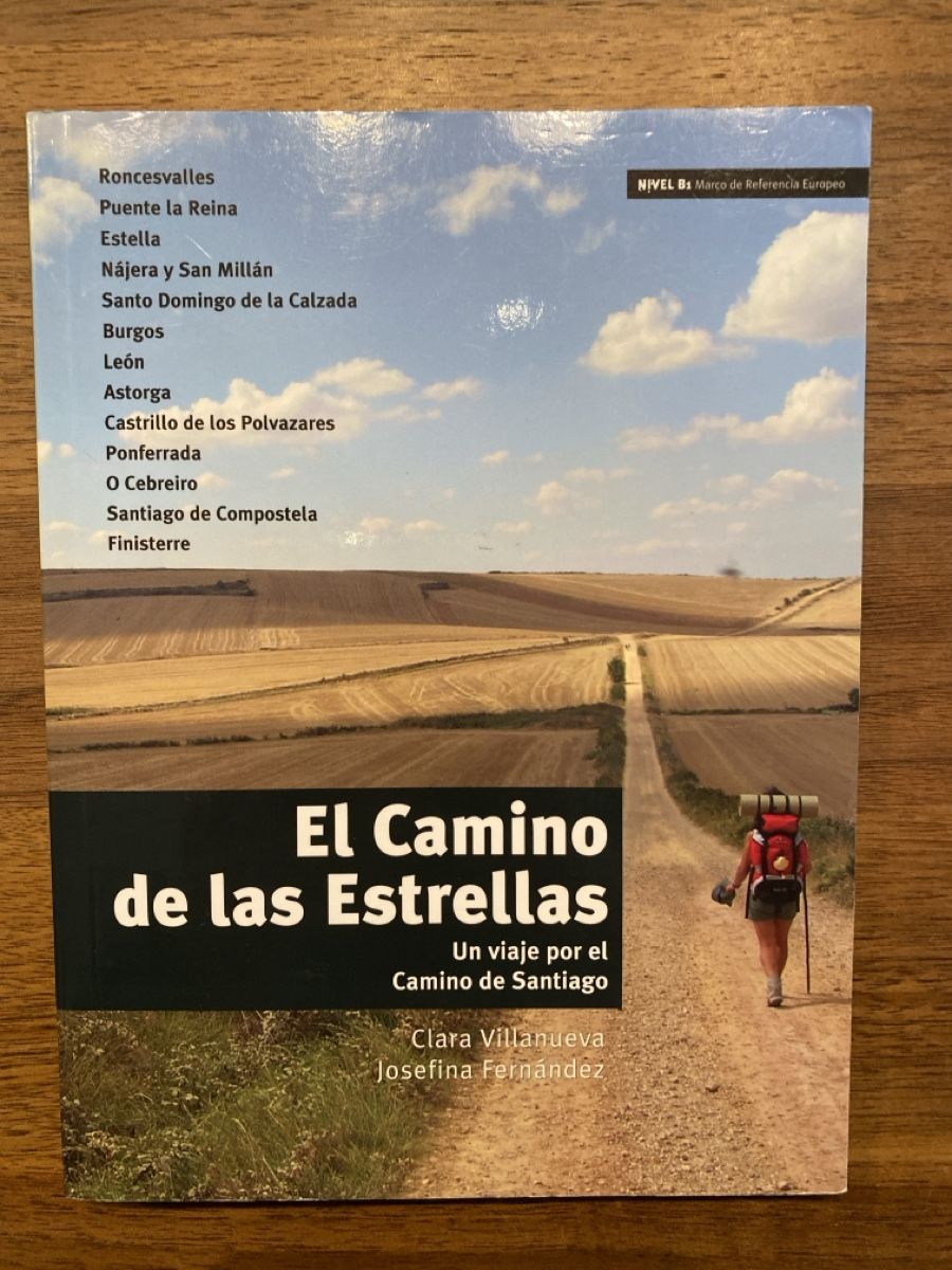 Livres: El Camino de las Estrellas – D'occasion à Jonen par ._Leonie_.