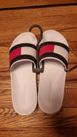 Tommy Hilfiger Badeschuhe / Pool Slider, Gr. 46