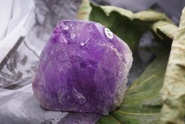 Amethyst-Zepterkristall  kraftvolles Naturstück  30.- Sofort