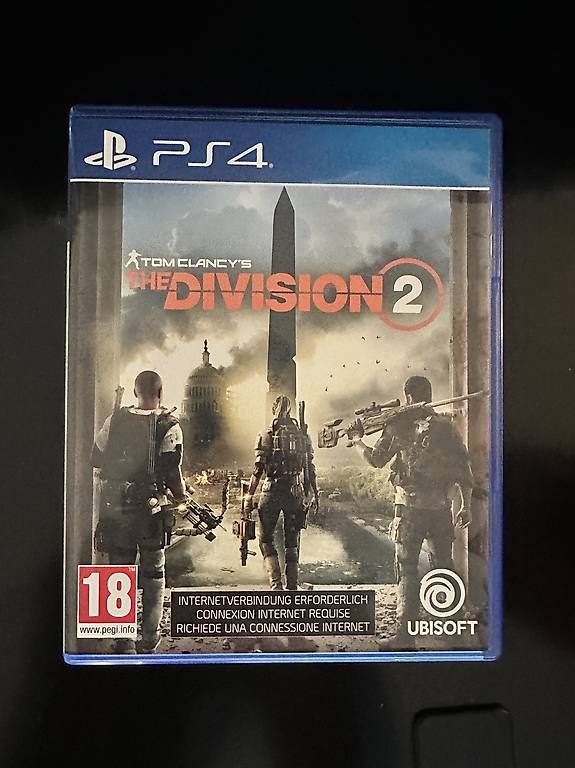 Giochi: Tom Clancys The Division 2 – Usato da Züberwangen venduto da sas_23